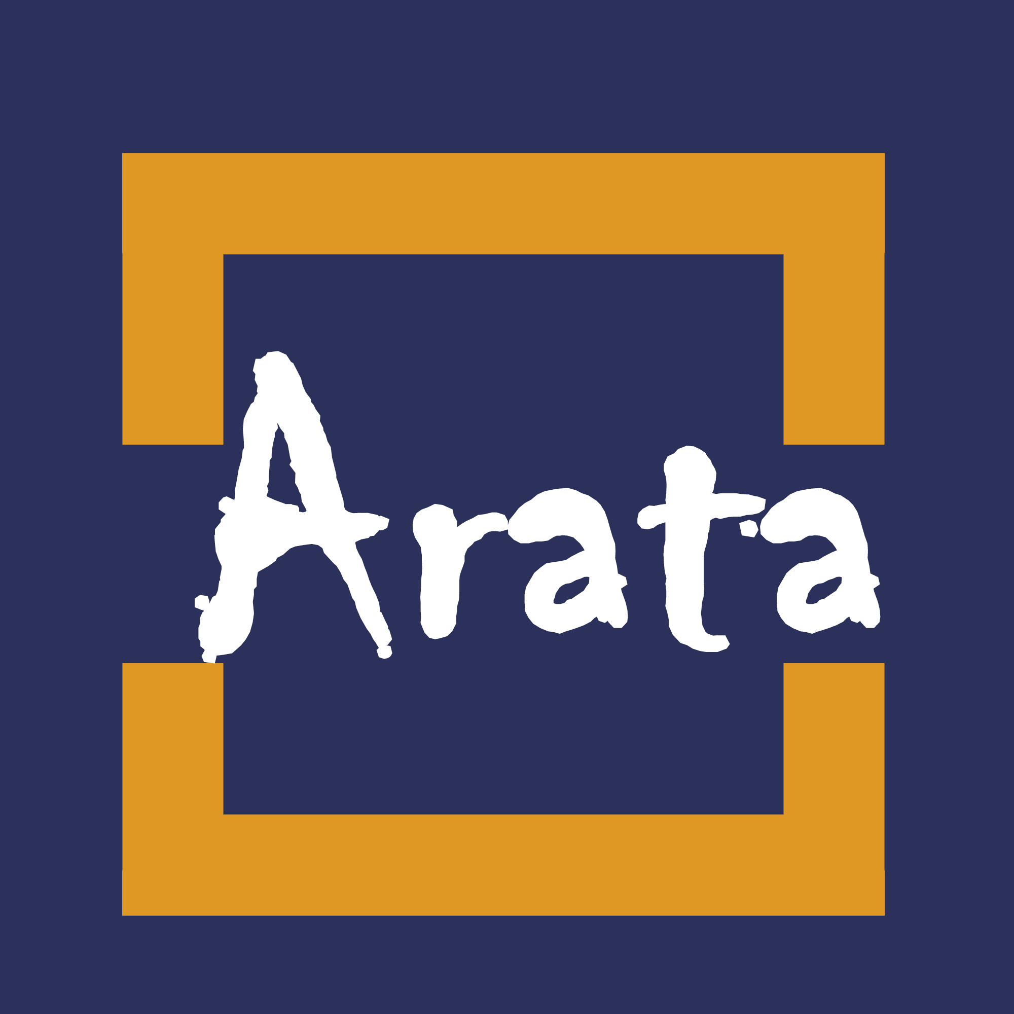 株式会社新 Logo